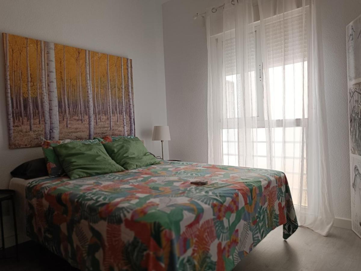 Acogedor Apartamento Cerca Del Centro Historico De Malaga Exterior photo